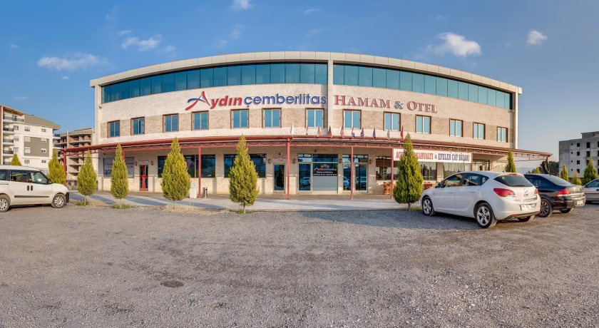 Aydın Çemberlitaş Hamam Otel