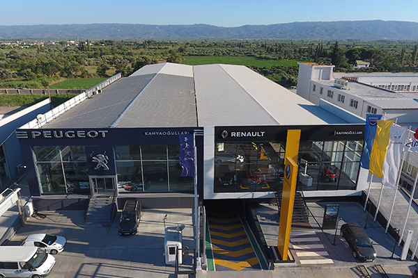 Renault Kahyaoğulları Aydın