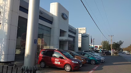 Zafer Motorlu Araçlar Ford Plaza