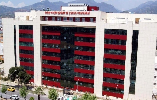 Aydın Kadın Doğum ve Çocuk Hastalıkları Hastanesi