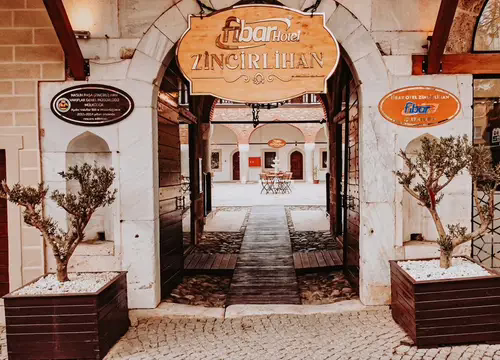 Fibar Hotel Zincirlihan