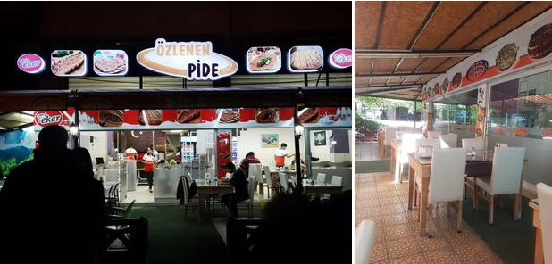 Aydın Özlenen Pide