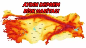 Son Depremler Aydın